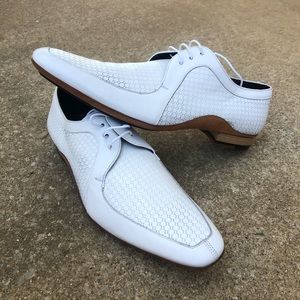 Mezlan Custom Made Stephano Italian Loafers